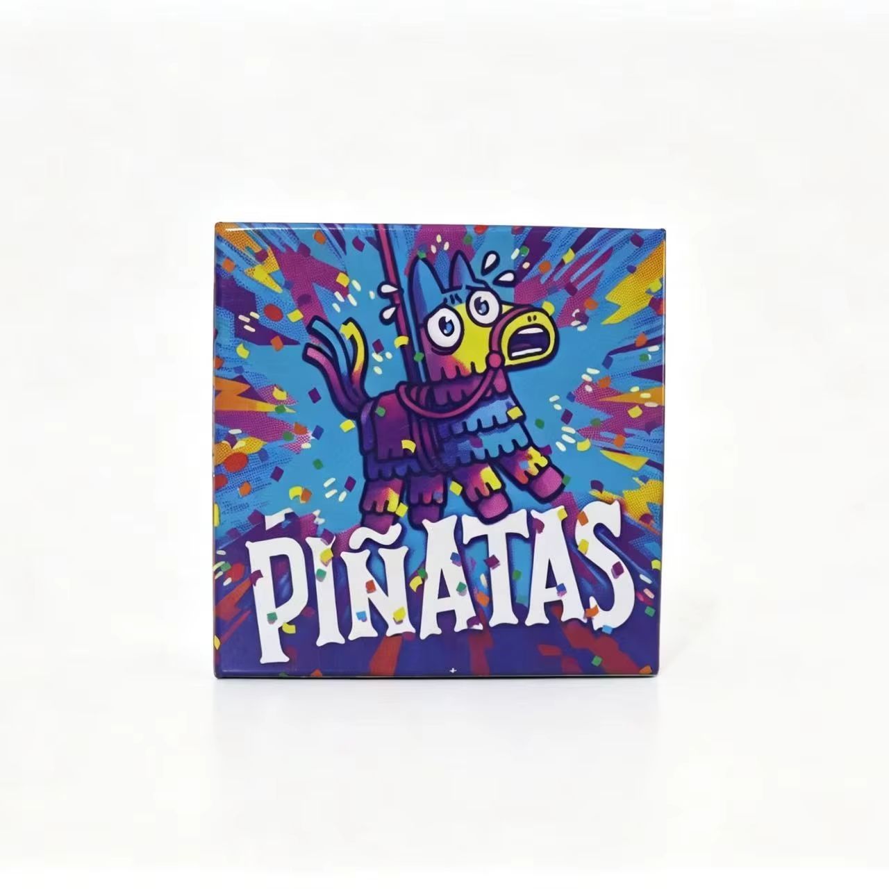 Board Game Catan - PINATAS Strategy Card Game | 2-5