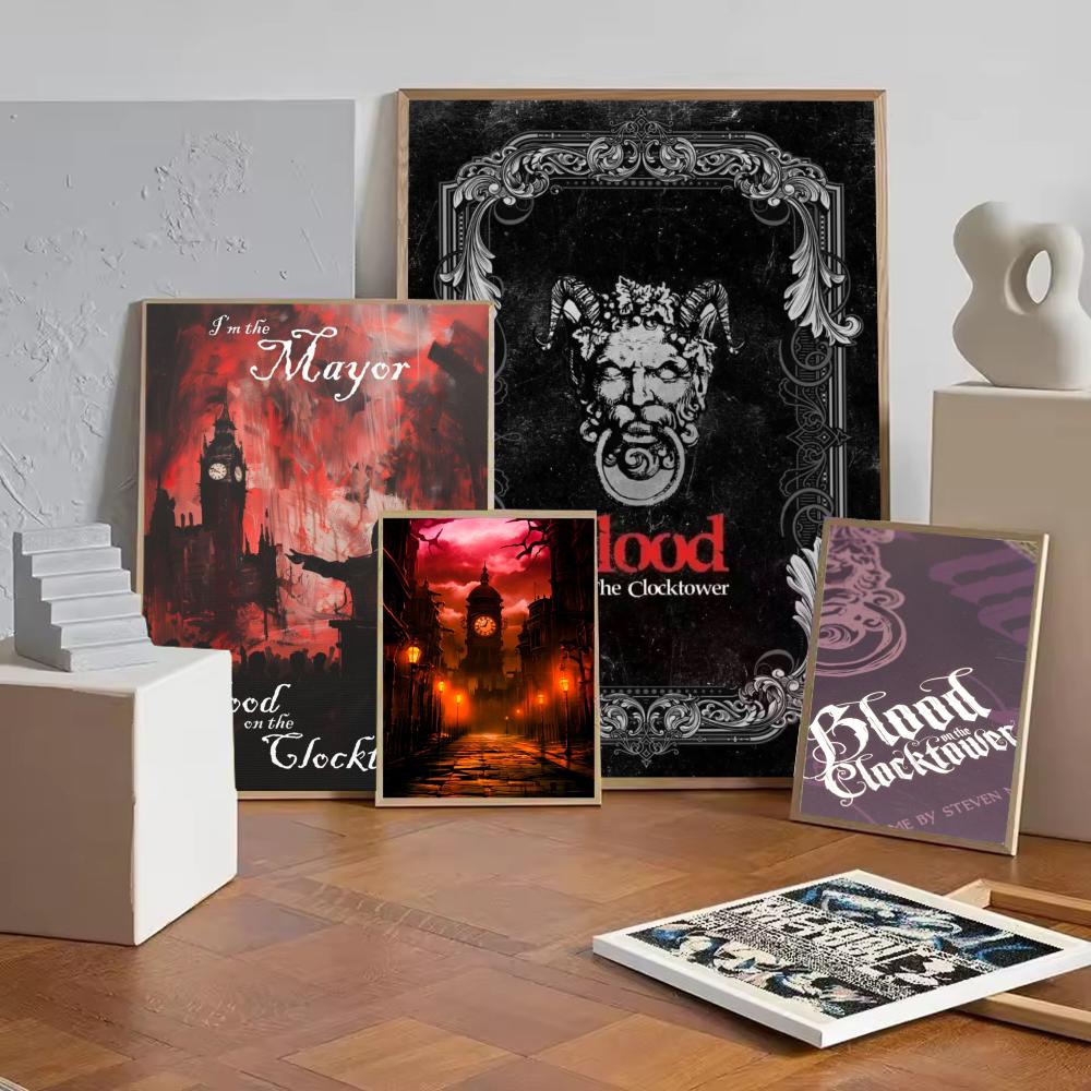 Blood On The Clocktower Board  - Board Game Live recension och pris