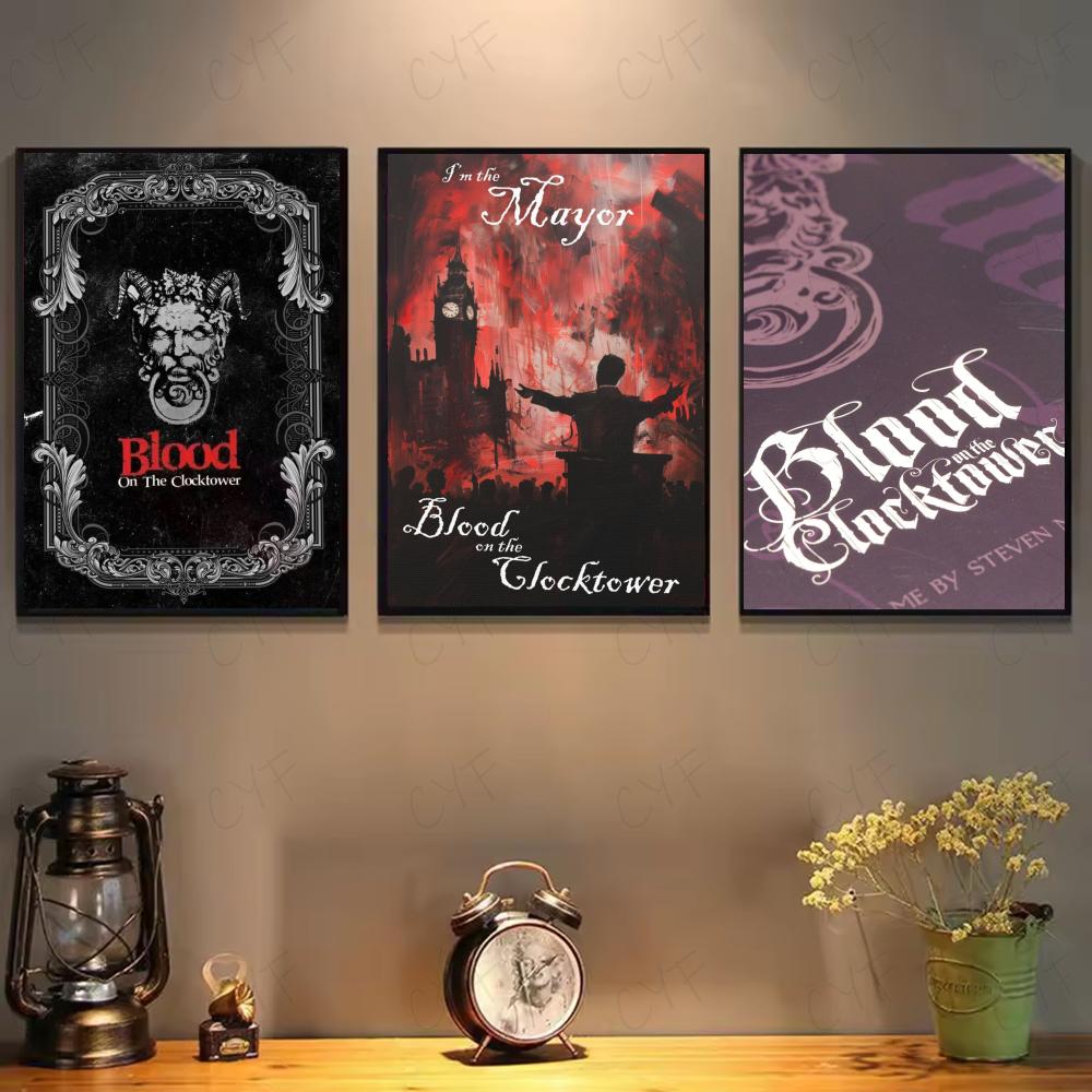 Blood On The Clocktower Board  - Board Game Live recension och pris