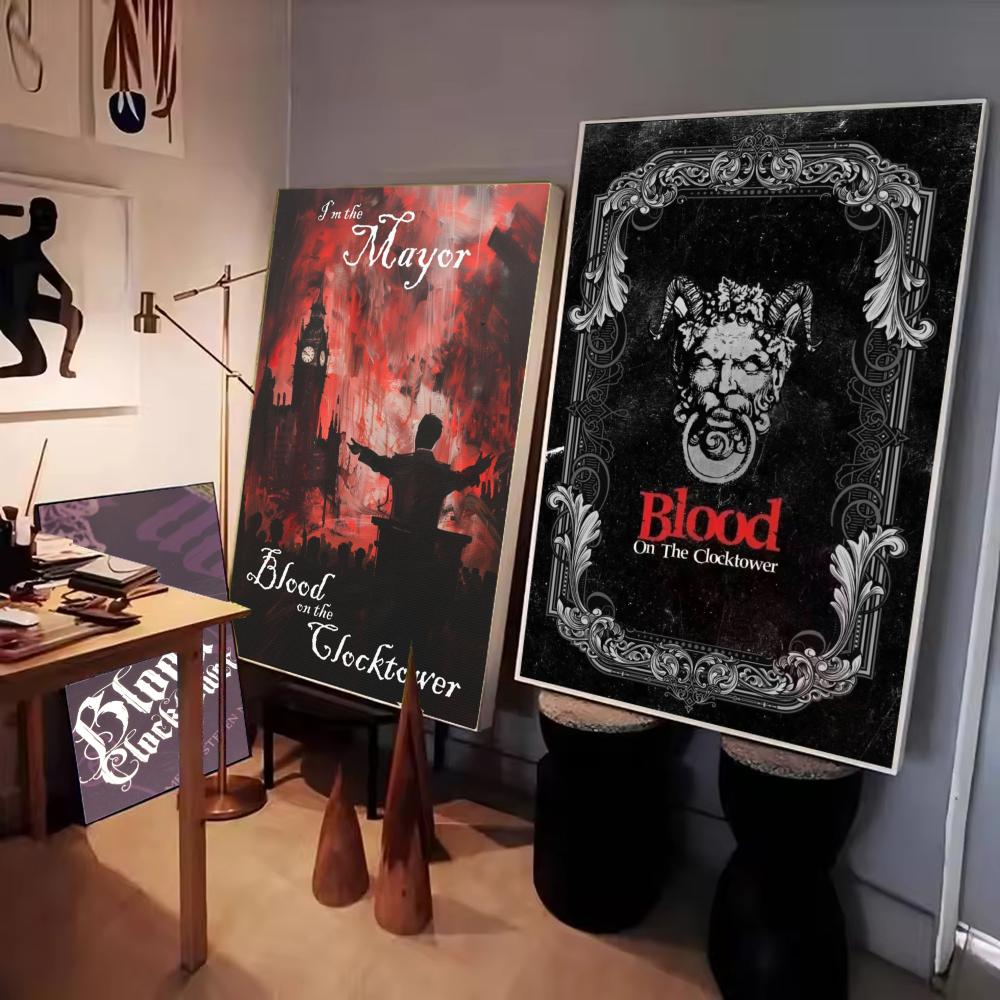 Blood On The Clocktower Board  - Board Game Live recension och pris