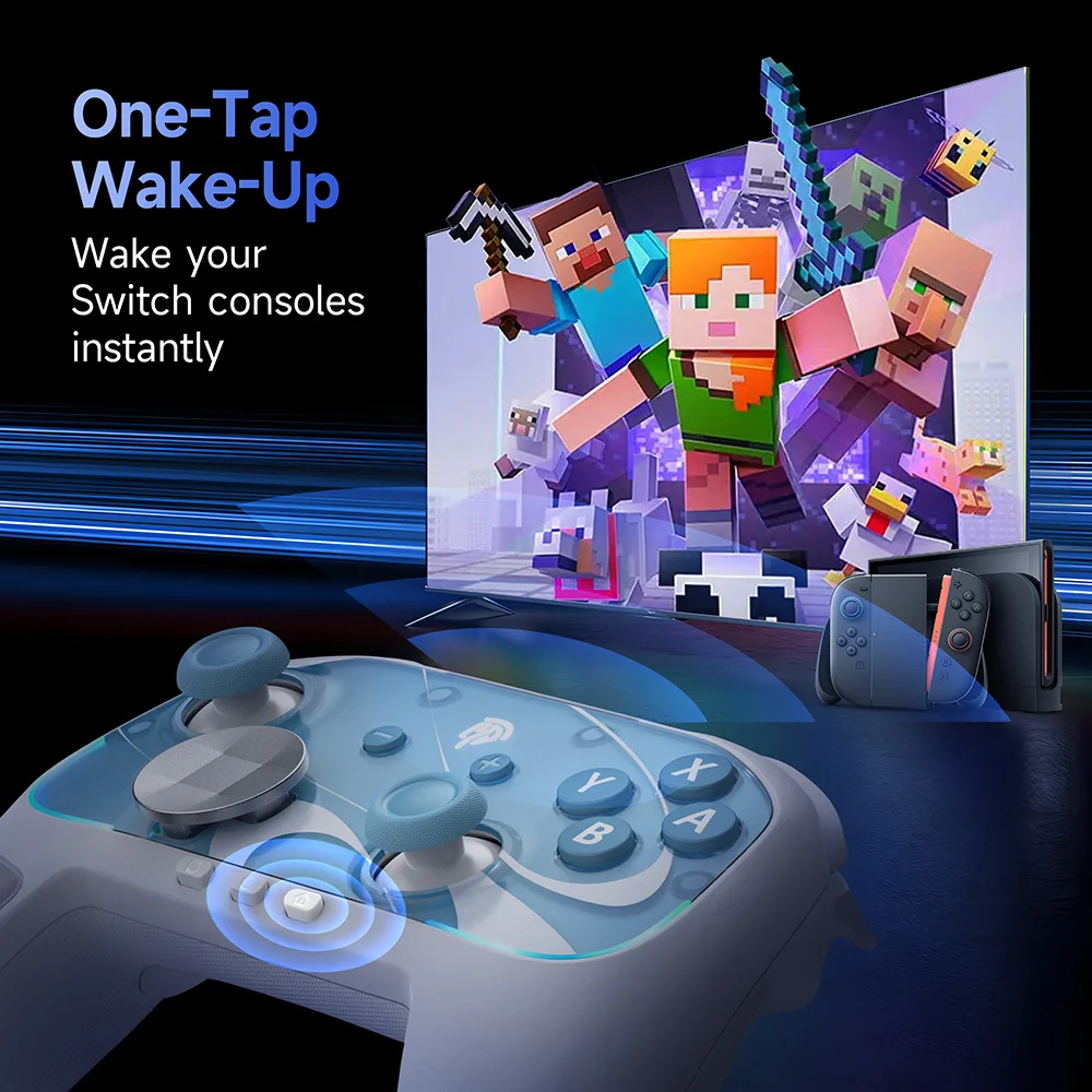 EasySMX S10 Wireless Gamepad T - Board Game Android recension och pris