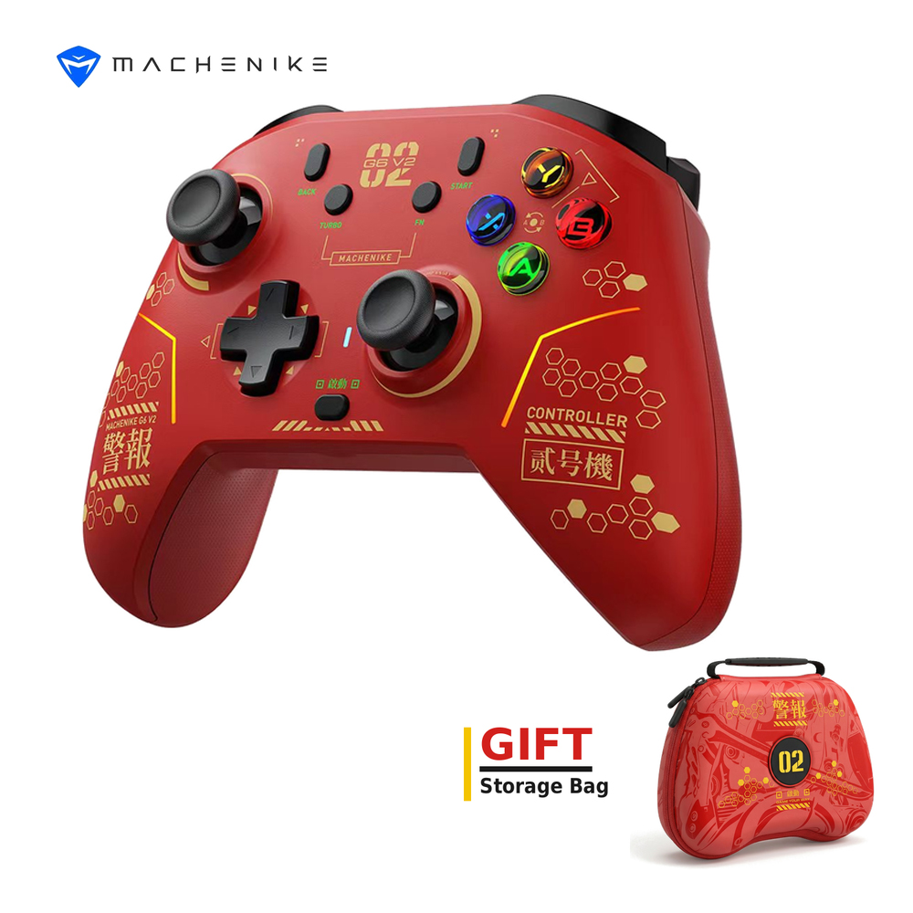 MACHENIKE G6V2 Tri Mode Gamepa - Board Game Android recension och pris
