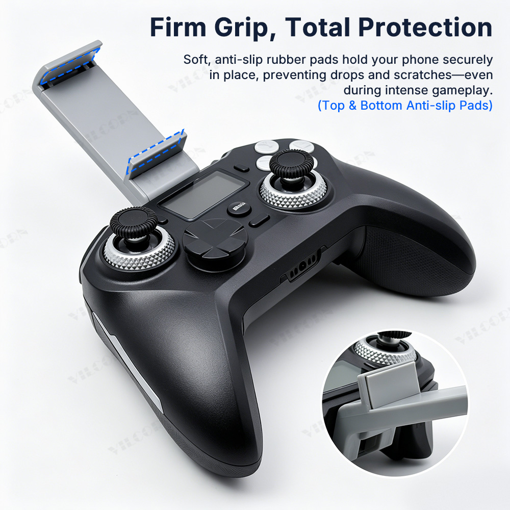 Game Controller Phone Holder f - Board Game Android recension och pris