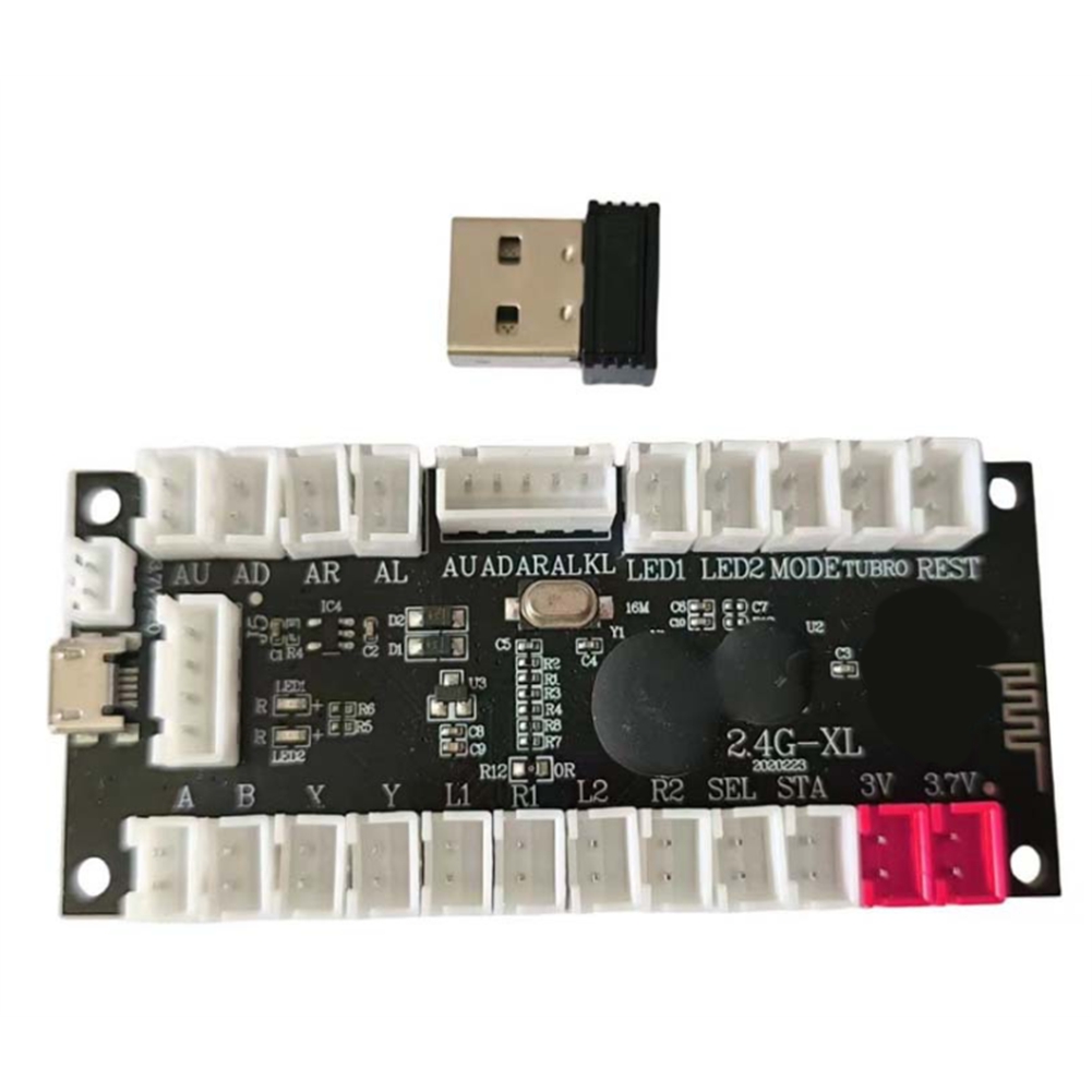 L77A 2.4G Wireless Zero Delay  - Board Game Android recension och pris