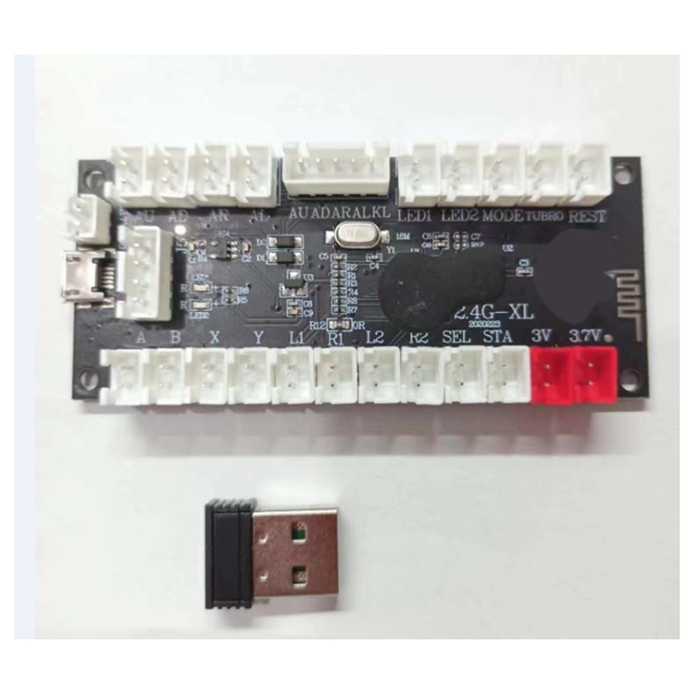 L77A 2.4G Wireless Zero Delay  - Board Game Android recension och pris