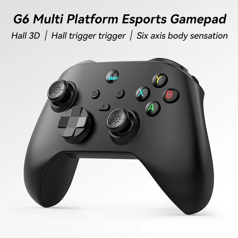 G6 Hall Effect Wireless Contro - Board Game Android recension och pris