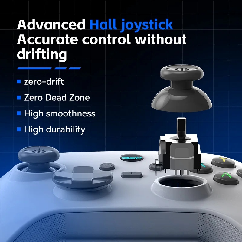 G6 Hall Effect Wireless Contro - Board Game Android recension och pris