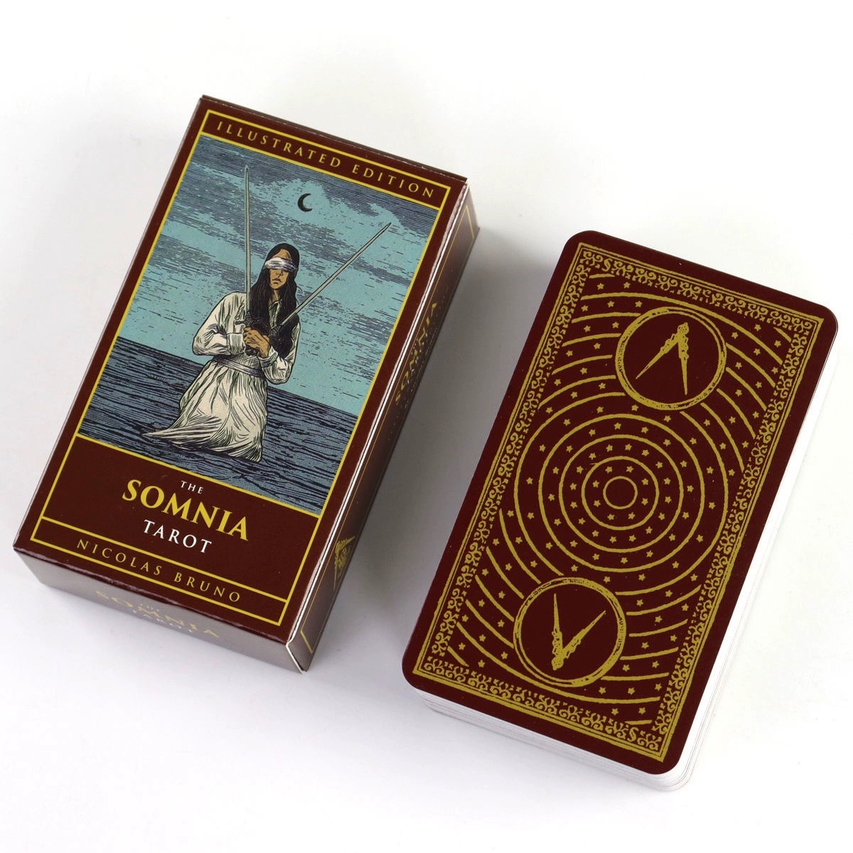 Tarot Cards Divination Deck En - Board Game Of Life recension och pris