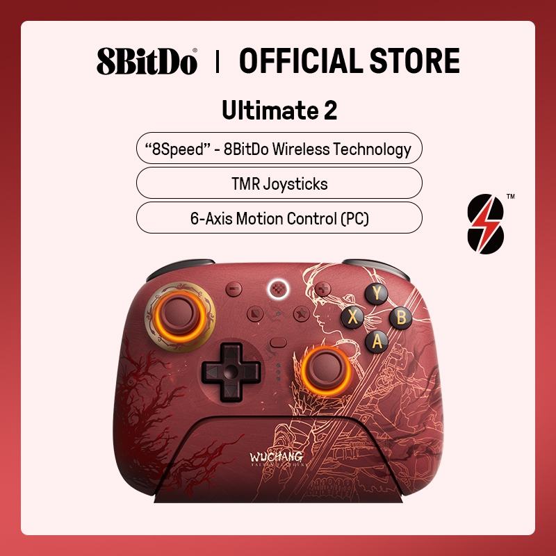 8BitDo Ultimate 2 Wireless Gam - Board Game Android recension och pris