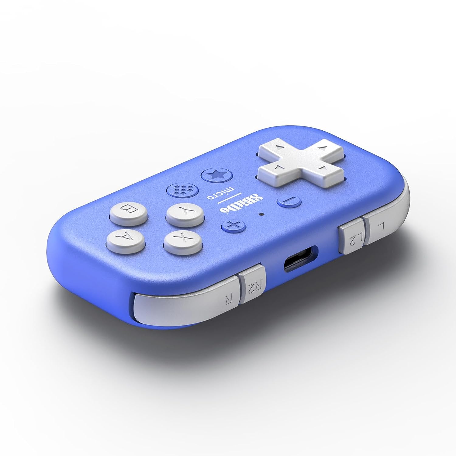 8Bitdo Micro Bluetooth Gamepad - Board Game Android recension och pris