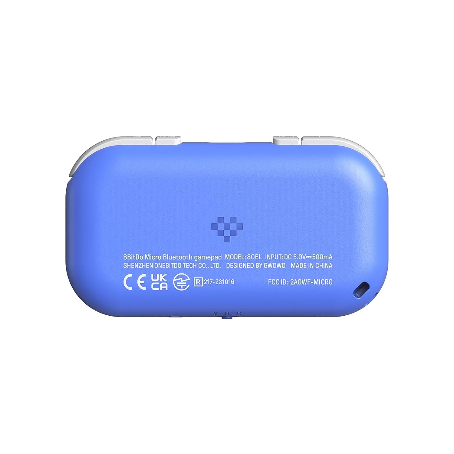 8Bitdo Micro Bluetooth Gamepad - Board Game Android recension och pris