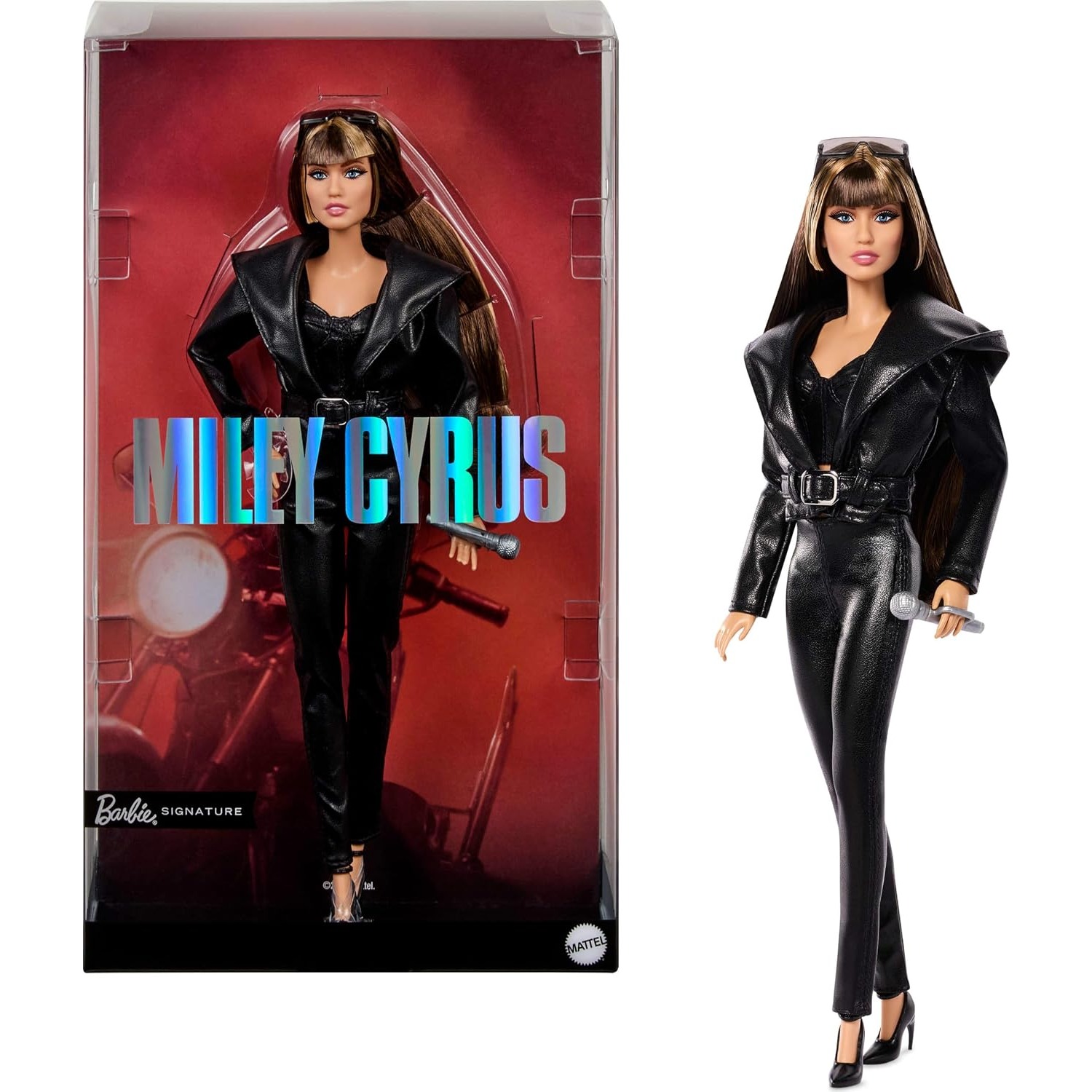 Original Mattel Barbie Signatu - Mattel Toy Barbie recension och pris