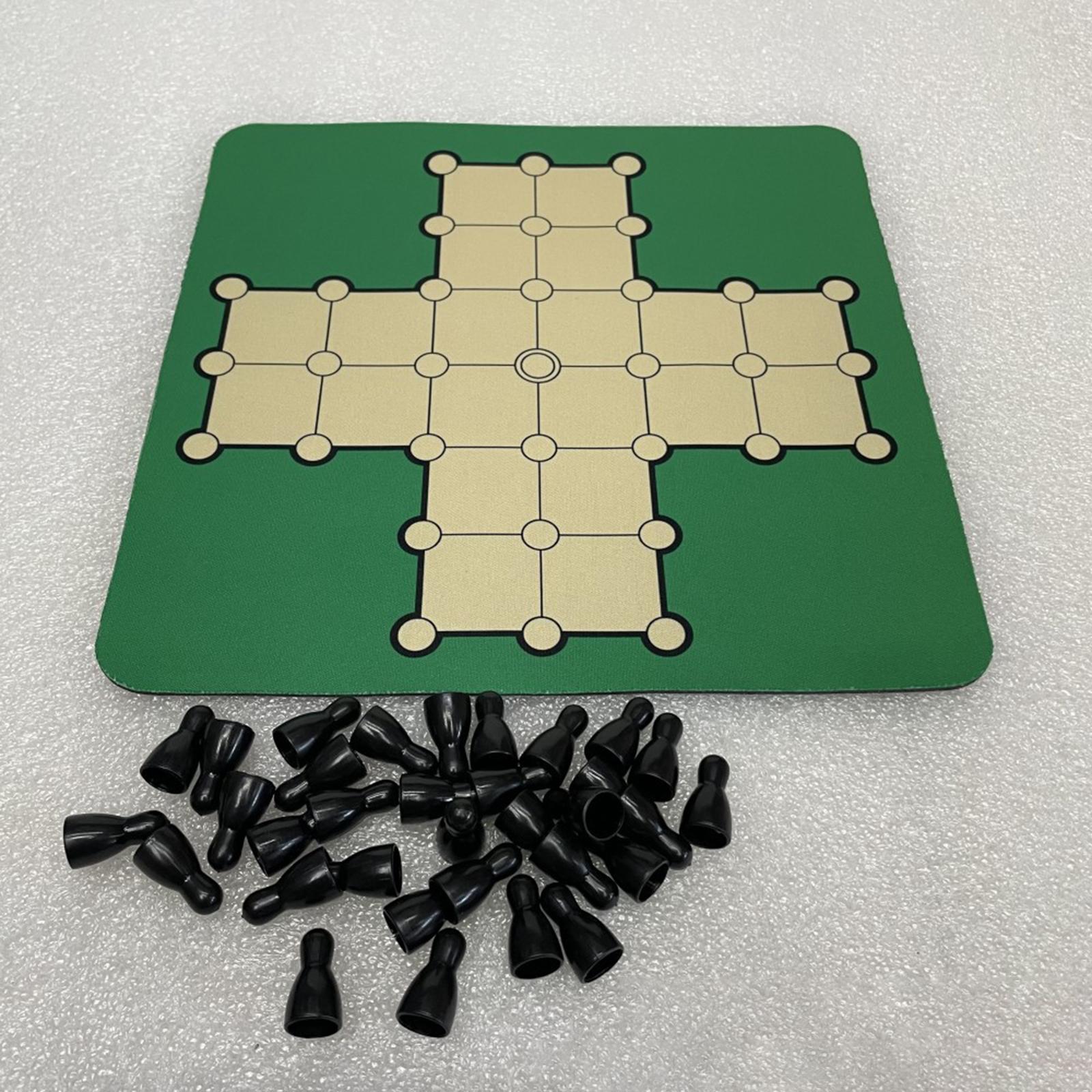 Rubber Solitaire Board Game Se - Strategy Board Game recension och pris