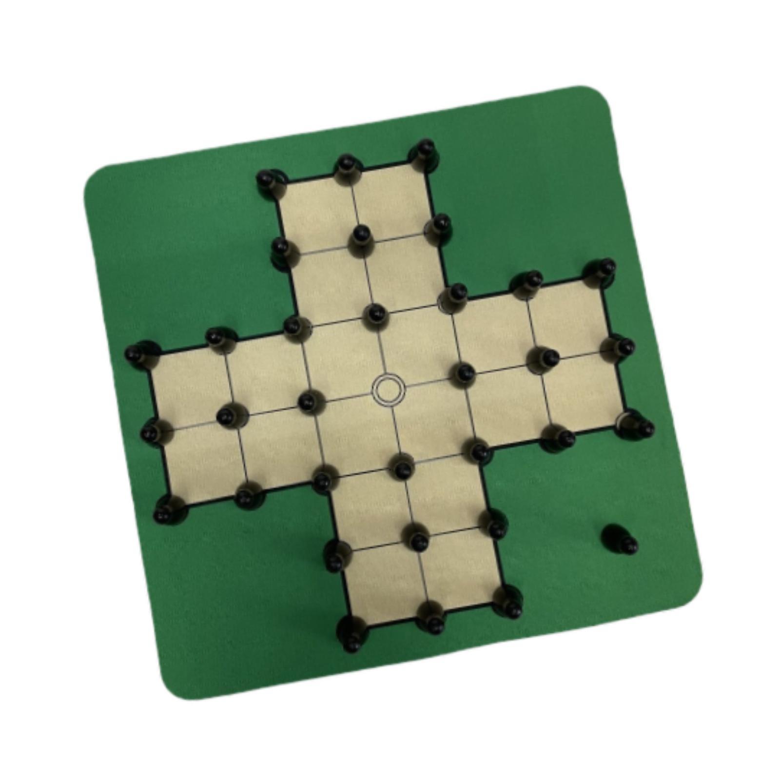 Rubber Solitaire Board Game Se - Strategy Board Game recension och pris