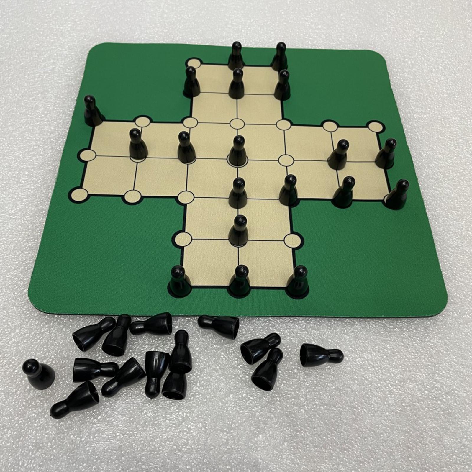 Rubber Solitaire Board Game Se - Strategy Board Game recension och pris