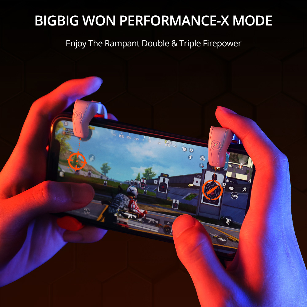 BIGBIG WON M1 Mobile Shooting  - Board Game Android recension och pris