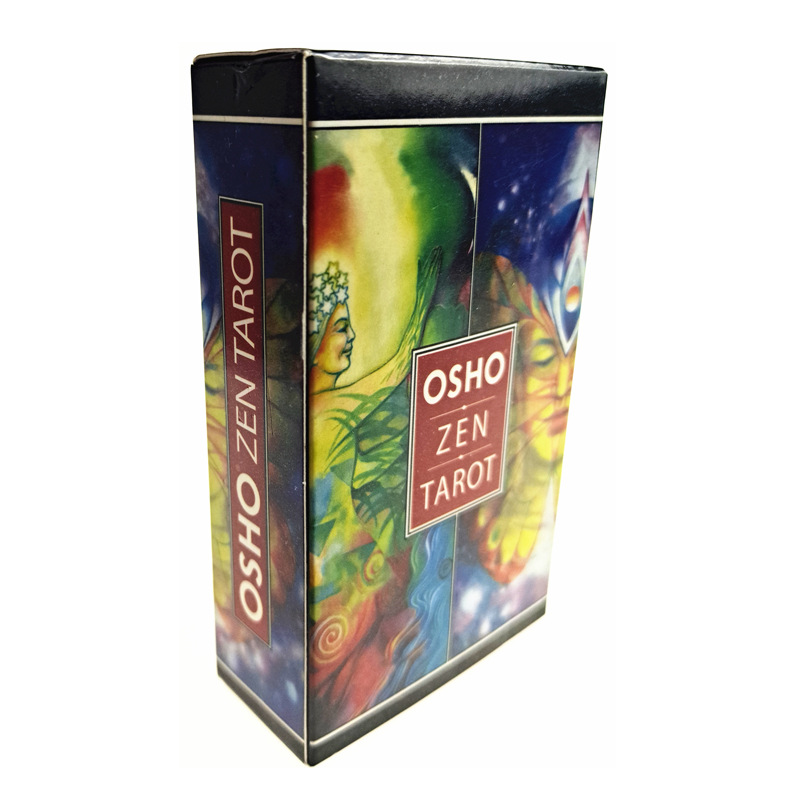 Osho Zen Tarot Cards A 78Pcs D - Board Game Zen recension och pris