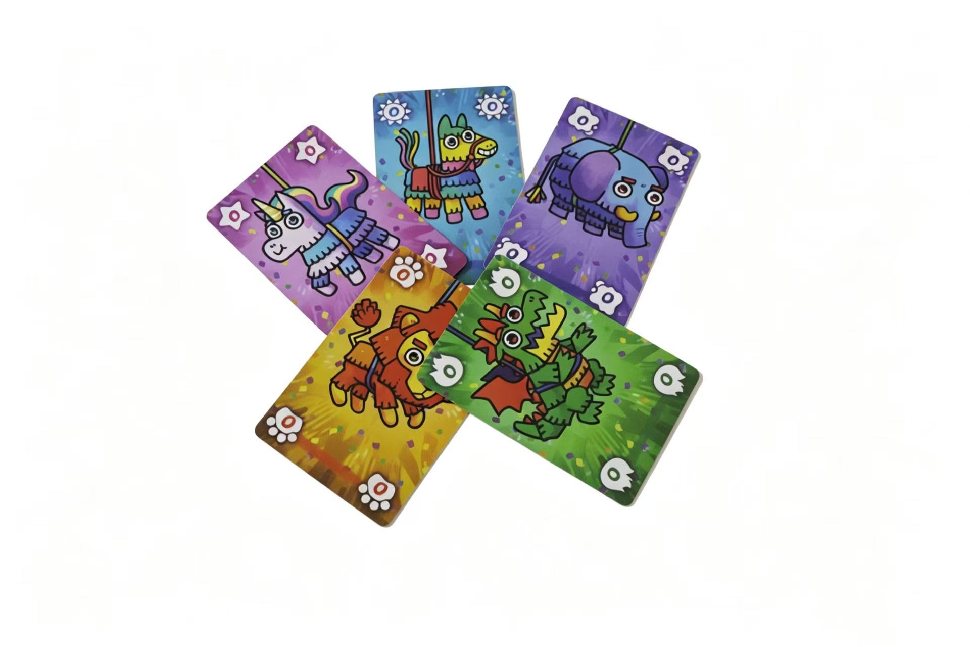 PINATAS Strategy Card Game | 2 - Board Game Catan recension och pris