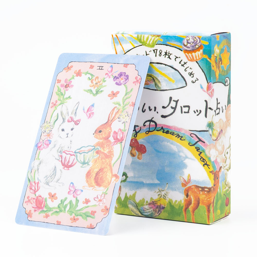 Day Dream Tarot 78Pcs  Leisure - Board Game Of Life recension och pris