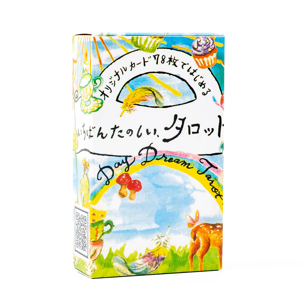 Day Dream Tarot 78Pcs  Leisure - Board Game Of Life recension och pris