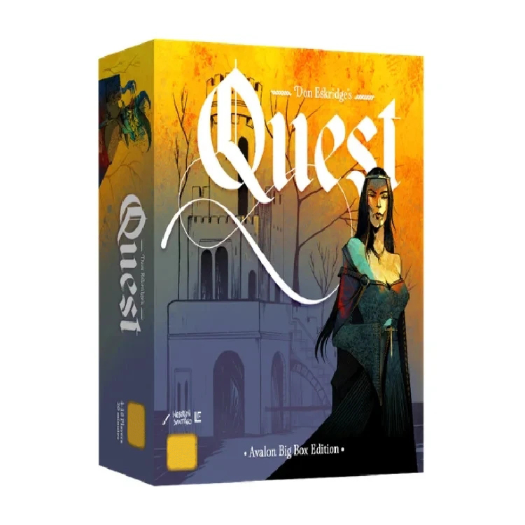 New Board game The Resistance  - Board Game Catan recension och pris