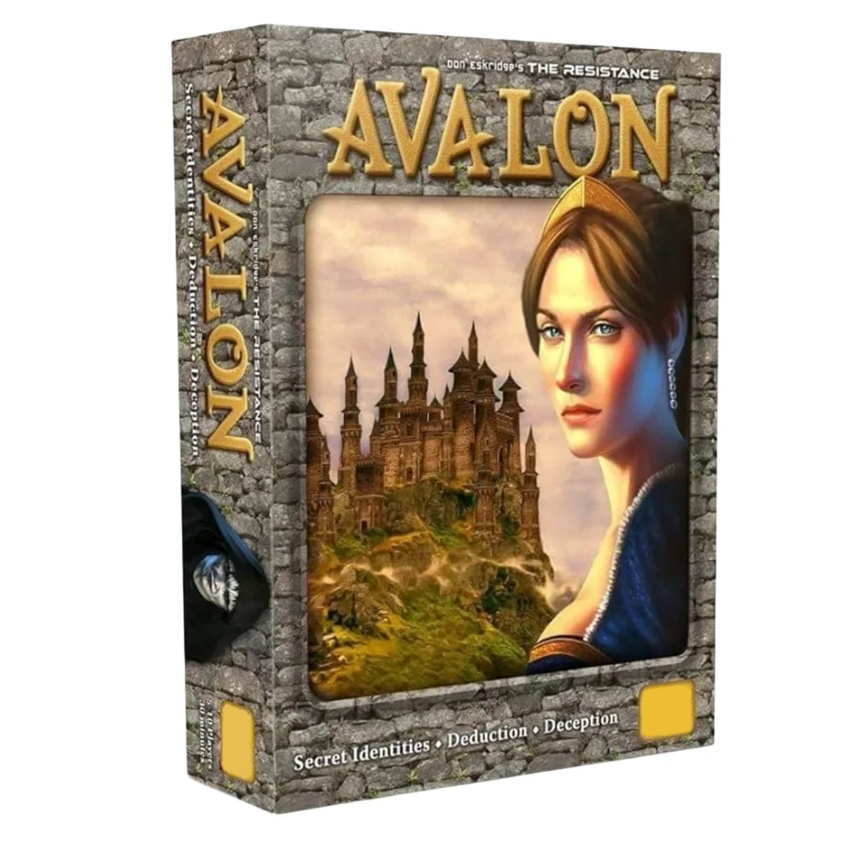 New Board game The Resistance  - Board Game Catan recension och pris