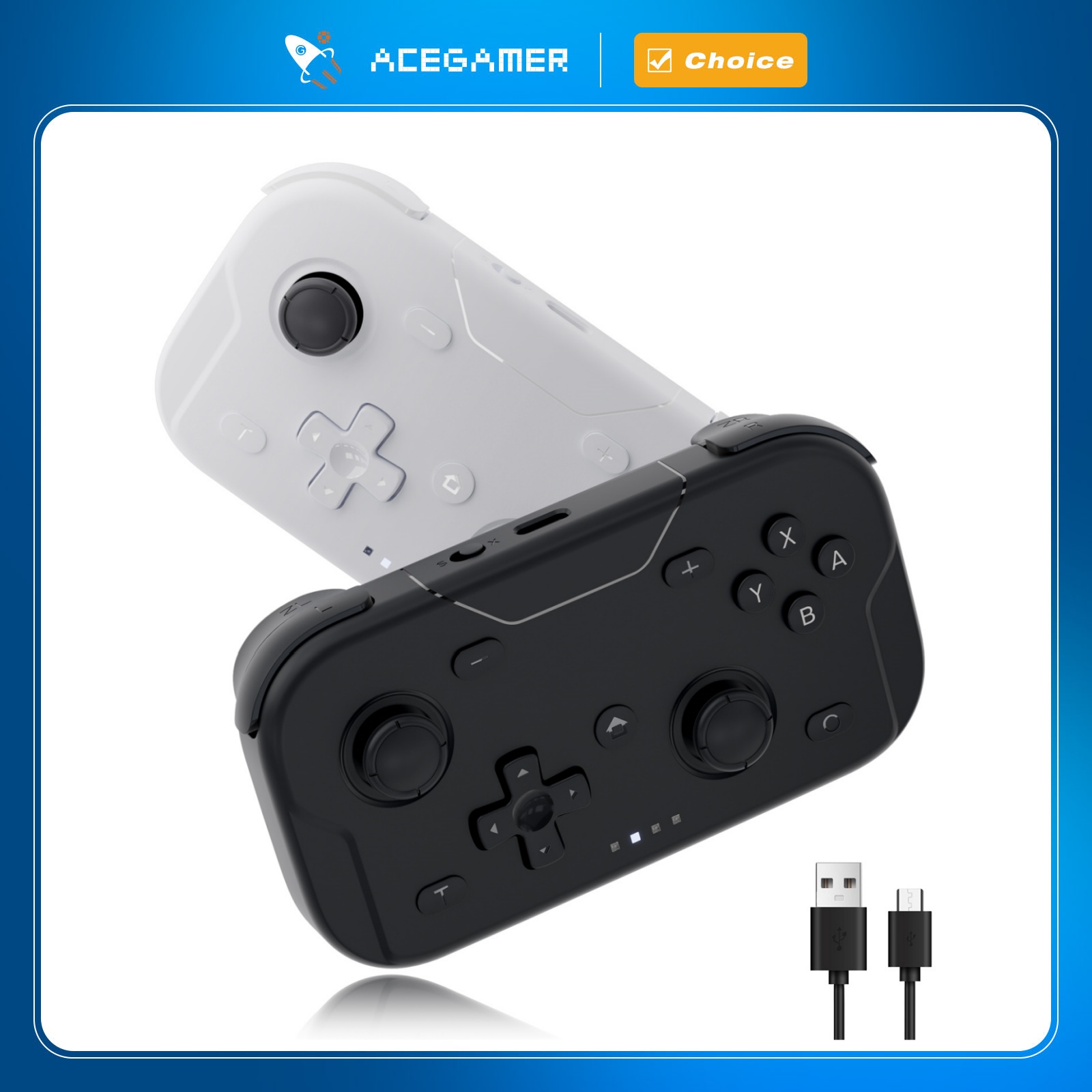AceGamer Pocket Game Controlle - Board Game Android recension och pris