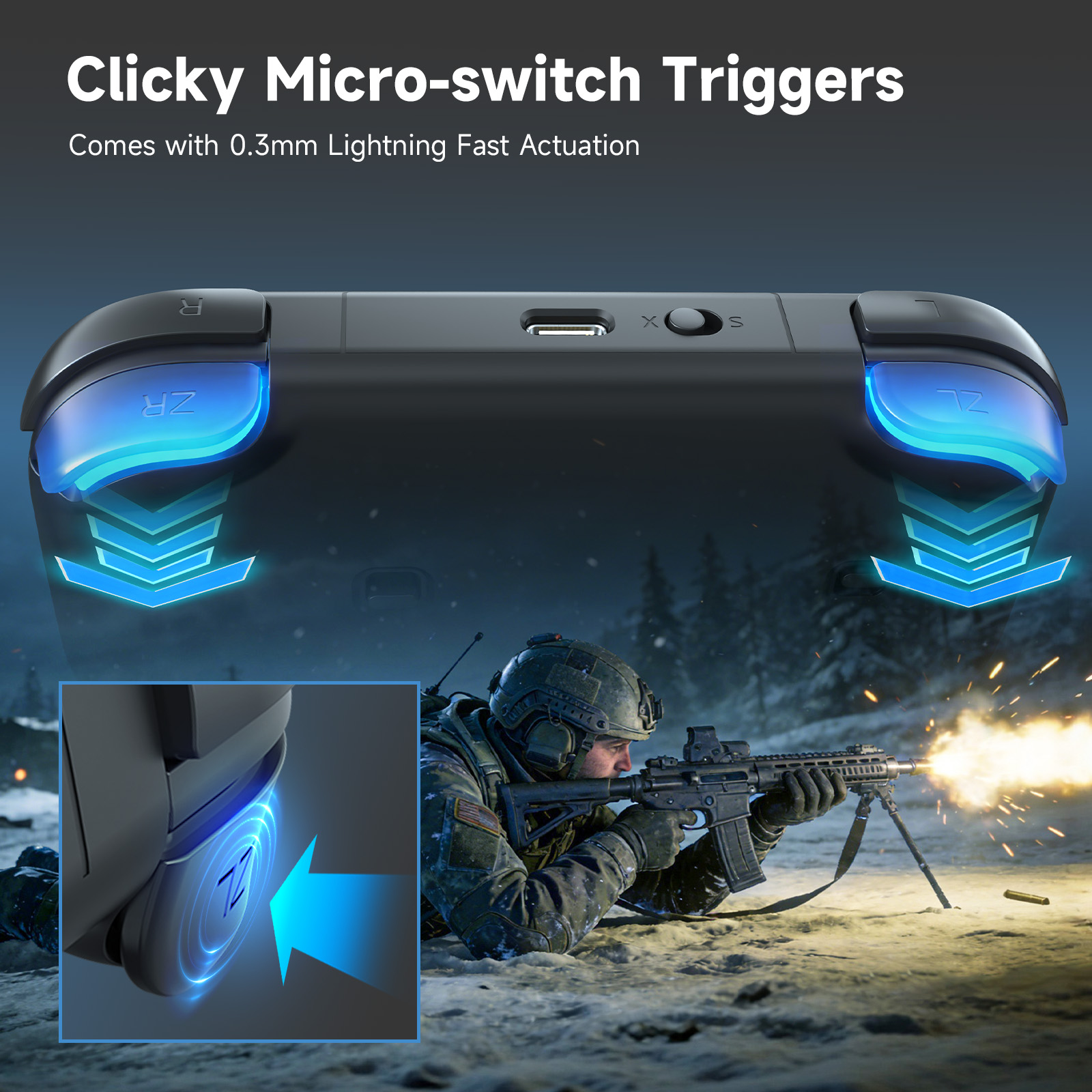 AceGamer Pocket Game Controlle - Board Game Android recension och pris