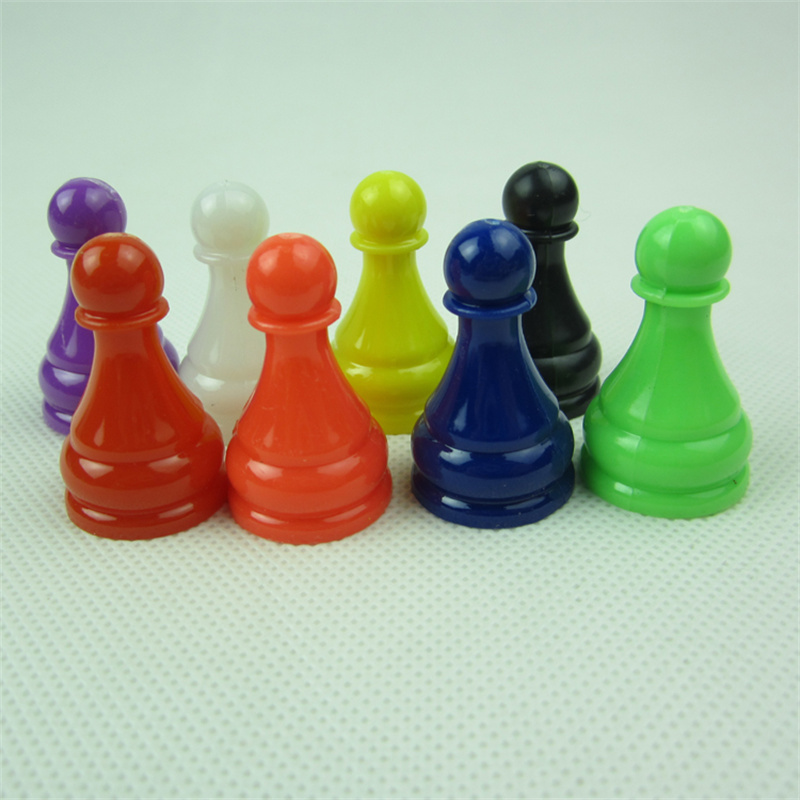 96 Pieces 24*16mm 8 Colors Pla - Board Game Catan recension och pris