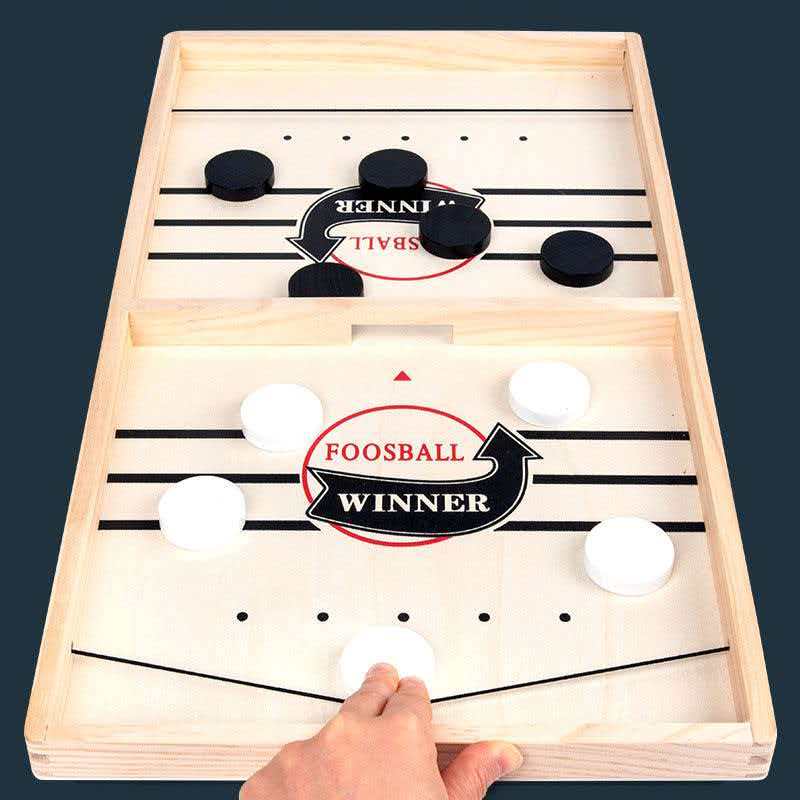 Fast Sling Puck Tabletop Foosb - Board Game Live recension och pris