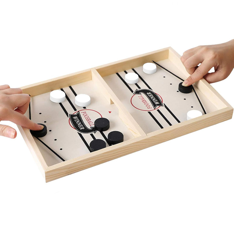 Fast Sling Puck Tabletop Foosb - Board Game Live recension och pris