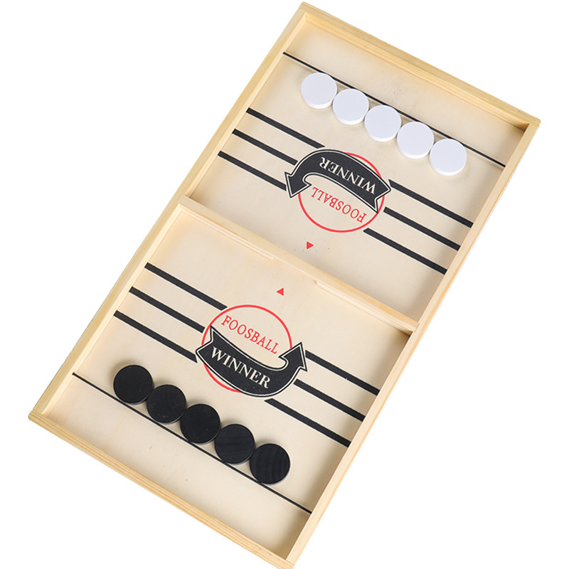 Fast Sling Puck Tabletop Foosb - Board Game Live recension och pris