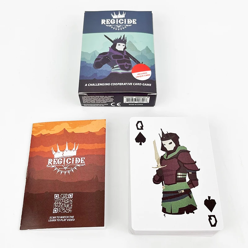 Assassinate the King English B - Board Game Catan recension och pris