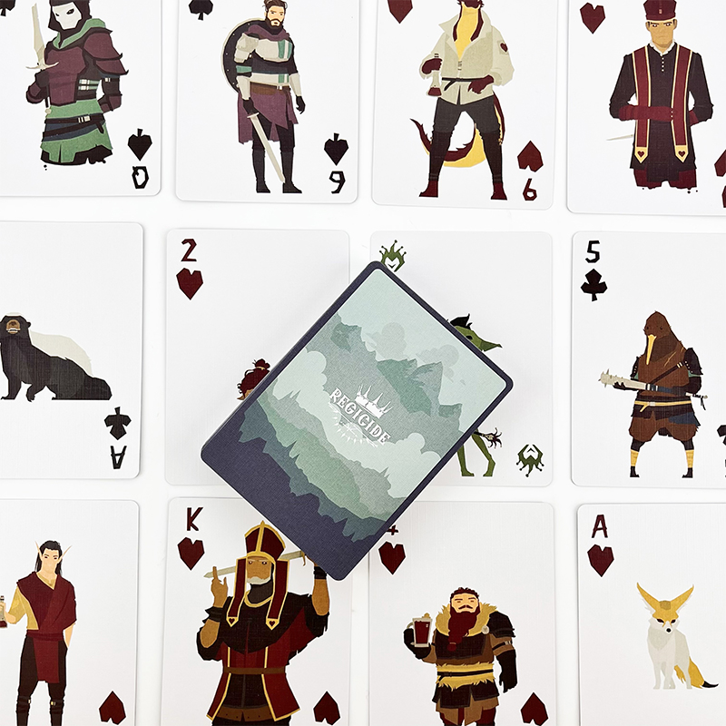 Assassinate the King English B - Board Game Catan recension och pris
