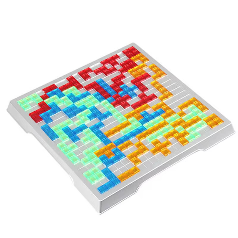 Children Intellectual Puzzle S - Strategy Board Game recension och pris