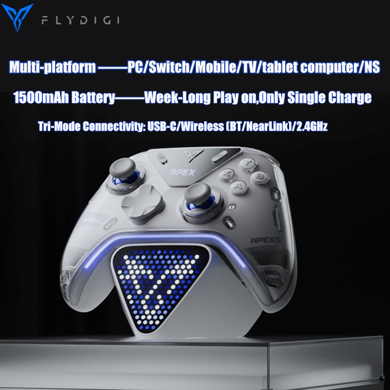 Original Flydigi APEX 5 Gaming - Board Game Android recension och pris