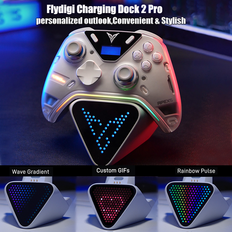 Original Flydigi APEX 5 Gaming - Board Game Android recension och pris