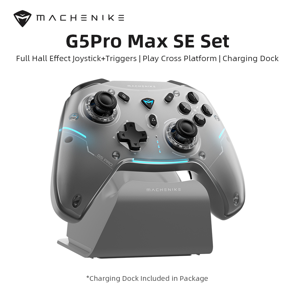 MACHENIKE G5Pro Max SE Gaming  - Board Game Android recension och pris