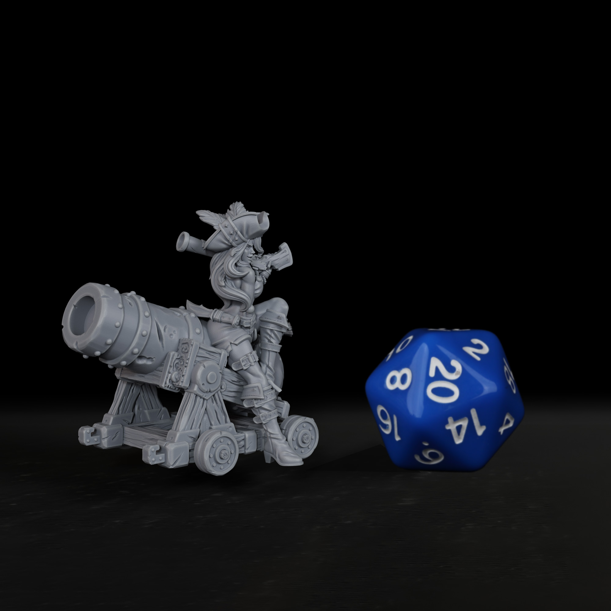 RPG Miniature - Strategy TTRPG - Strategy Board Game recension och pris